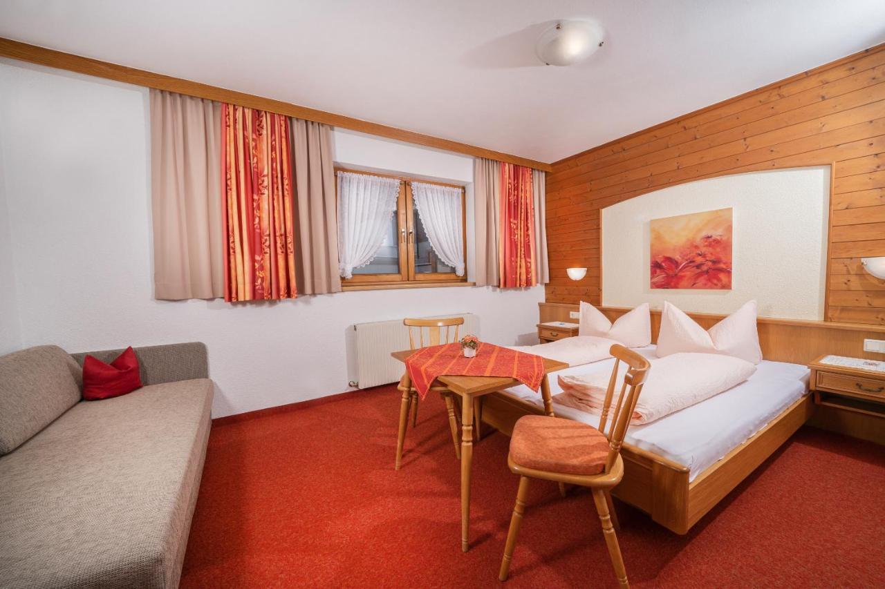 Landhaus Sailer Kappl  Exteriér fotografie
