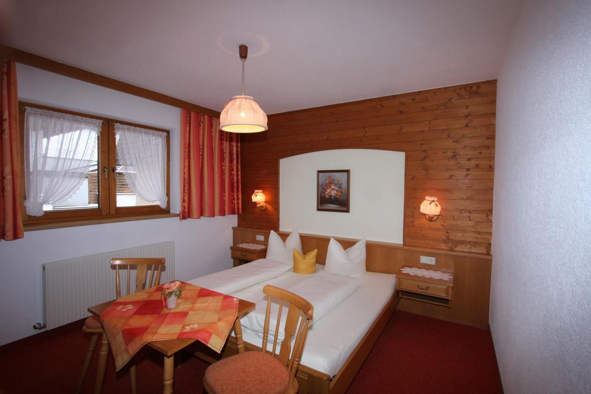 Landhaus Sailer Kappl  Pokoj fotografie
